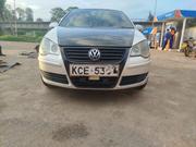 Volkswagen Polo Classic 1.4 Comfortline 2009 Gray for sale