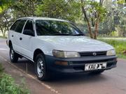 Toyota Corolla 1998 White for sale