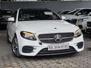 Mercedes-Benz E200 2019 White for sale