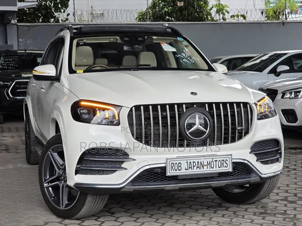 Mercedes-Benz GLS-Class GLS 400d 2022 Pearl
