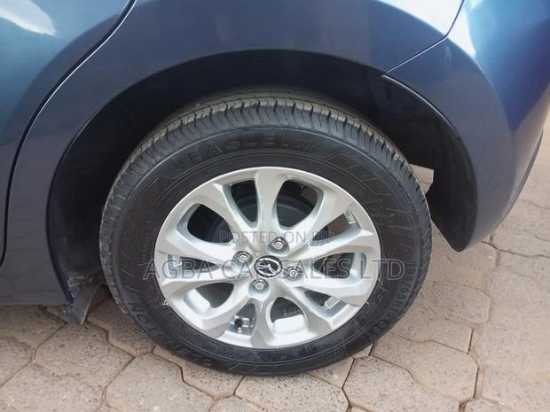 Mazda Demio 2019 Blue