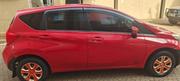 Nissan Note 2016 Red for sale