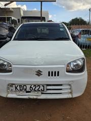 Suzuki Alto 660cc AWD 2017 White for sale
