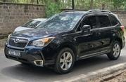 Subaru Forester 2012 Blue for sale