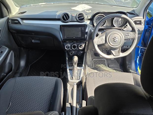 Suzuki Swift RS 2019 Blue
