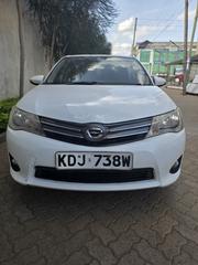 Toyota Axio 1.5 G 2WD 2015 Beige for sale