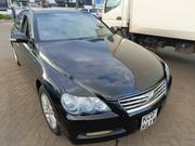 Toyota Mark X 2008 Black for sale