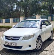 Toyota Corolla Fielder 2009 White for sale