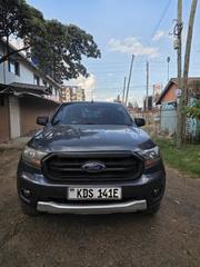 Ford Ranger Wildtrak 2016 Gray for sale