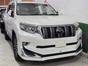 Toyota Land Cruiser Prado 2.7 2020 White for sale