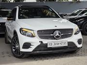 Mercedes-Benz GLC-Class 2019 Off white for sale
