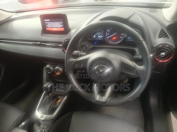 Mazda 3 2019 Blue