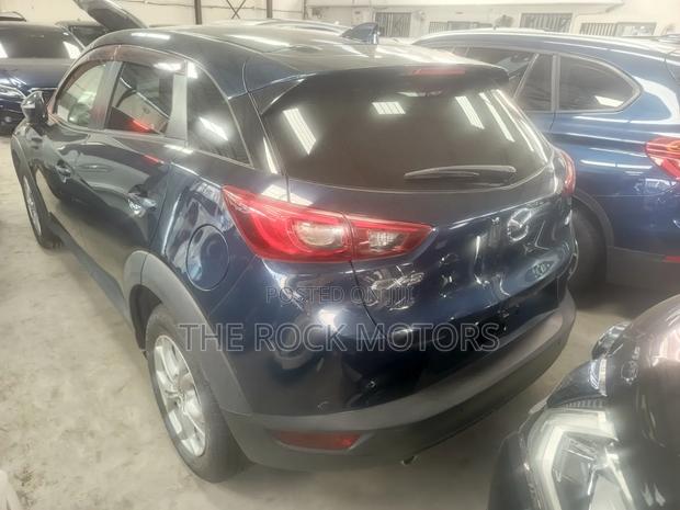 Mazda 3 2019 Blue