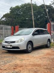 Nissan Wingroad 2006 Silver for sale