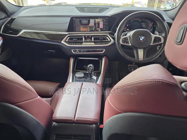 BMW X6 M Sport 2020 Black