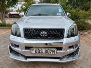 Toyota Land Cruiser Prado 3.0 D-4D 5dr 2005 Silver for sale