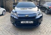 Toyota Harrier 2.0 2017 Black for sale