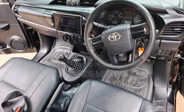 Toyota Hilux Revo Single Cab Deisel 2.8 RWD 2019 Black