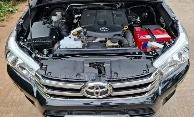 Toyota Hilux Revo Single Cab Deisel 2.8 RWD 2019 Black