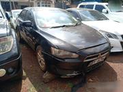 Mitsubishi Lancer 2013 Black for sale