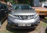 Nissan Murano S 2011 Gray for sale