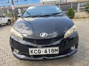 Toyota Wish 2012 Black for sale
