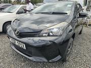 Toyota Vitz 1.0 FWD 5dr 2018 Black for sale
