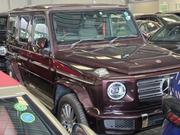 Mercedes-Benz G-Class G 350 d 2020 Maroon for sale