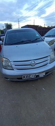 Toyota IST 2005 Silver for sale