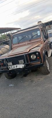 Land Rover Defender 2000 for sale
