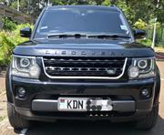 Land Rover Discovery 2016 Black for sale