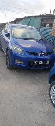 Mazda CX-7 2006 Blue for sale