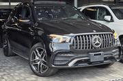 Mercedes-Benz GLE-Class AMG GLE 53 4MATIC 2021 Black for sale