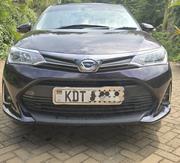Toyota Axio 1.5 Hybrid 2WD 2018 Purple for sale