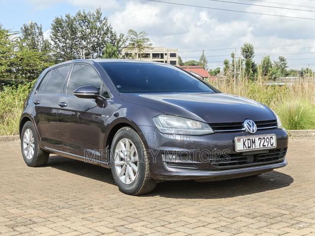 Volkswagen Golf 2015