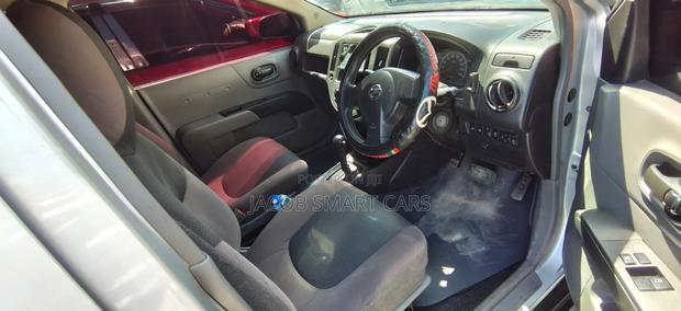 Nissan Advan 2017 Silver