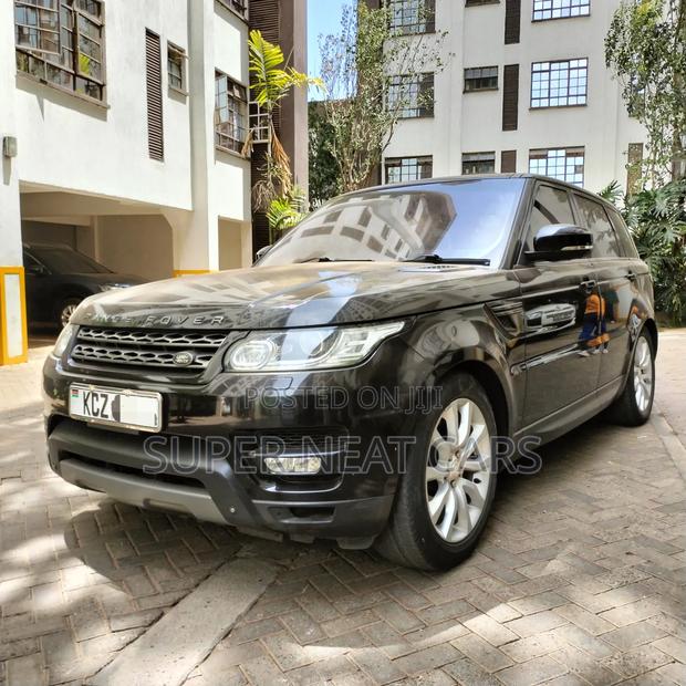 Land Rover Range Rover Sport HSE 4dr SUV 4WD (3.0L 6cyl S/C 8A) 2015