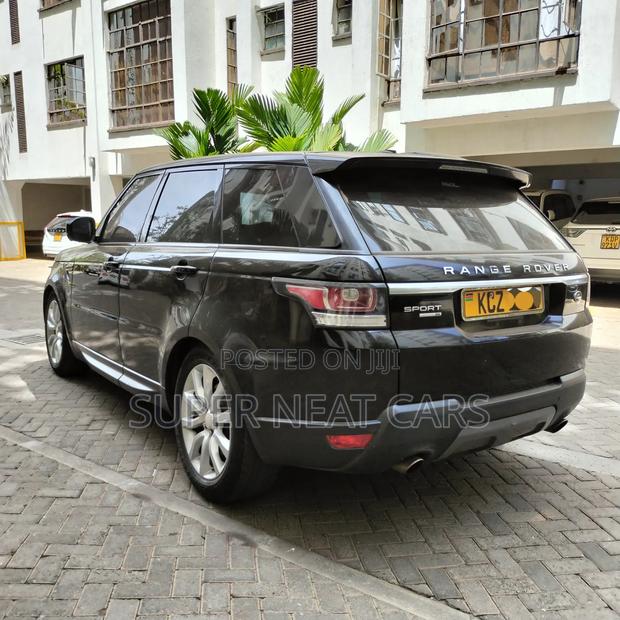 Land Rover Range Rover Sport HSE 4dr SUV 4WD (3.0L 6cyl S/C 8A) 2015