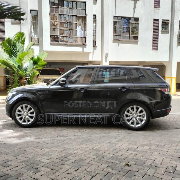 Land Rover Range Rover Sport HSE 4dr SUV 4WD (3.0L 6cyl S/C 8A) 2015