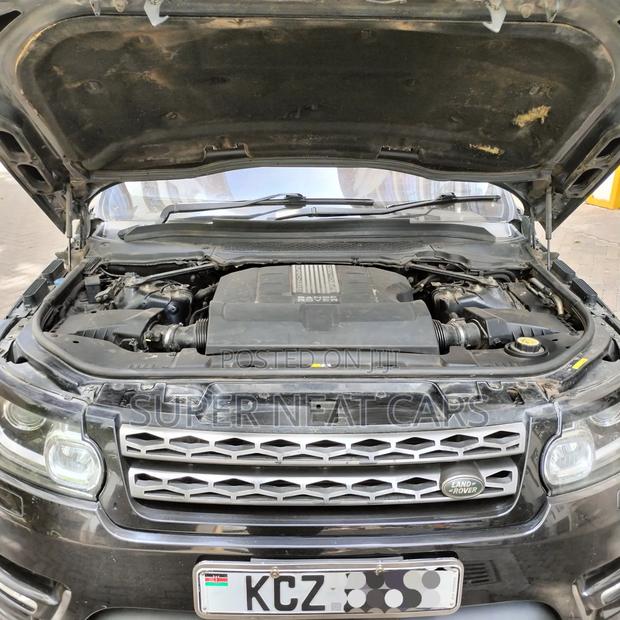 Land Rover Range Rover Sport HSE 4dr SUV 4WD (3.0L 6cyl S/C 8A) 2015