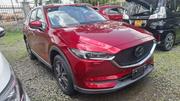 Mazda CX-5 Signature i-ACTIV AWD 2019 Red for sale
