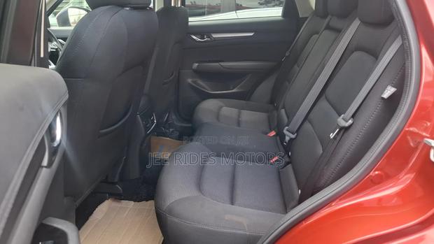 Mazda CX-5 Signature i-ACTIV AWD 2019 Red