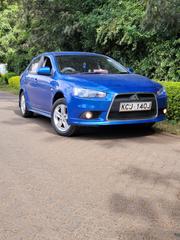 Mitsubishi Galant 2011 Blue for sale