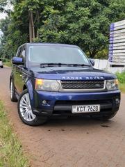 Land Rover Range Rover HSE 2012 Blue for sale