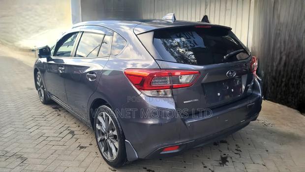 Subaru Impreza 2019 Gray