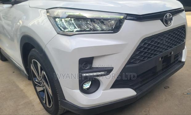 Toyota Raize 1.0 FWD 2020 White