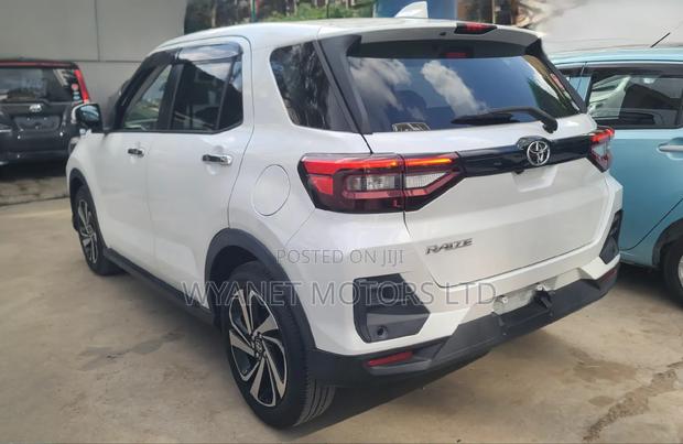 Toyota Raize 1.0 FWD 2020 White