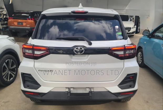 Toyota Raize 1.0 FWD 2020 White