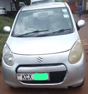 Suzuki Alto 1.0 2012 Silver for sale