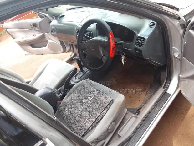 Nissan FB15 2004 Silver